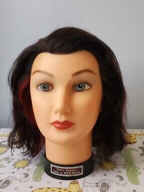Burmax Debra Manikin Head D804